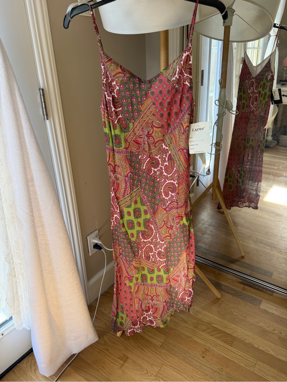 Y2k asymmetrical dress